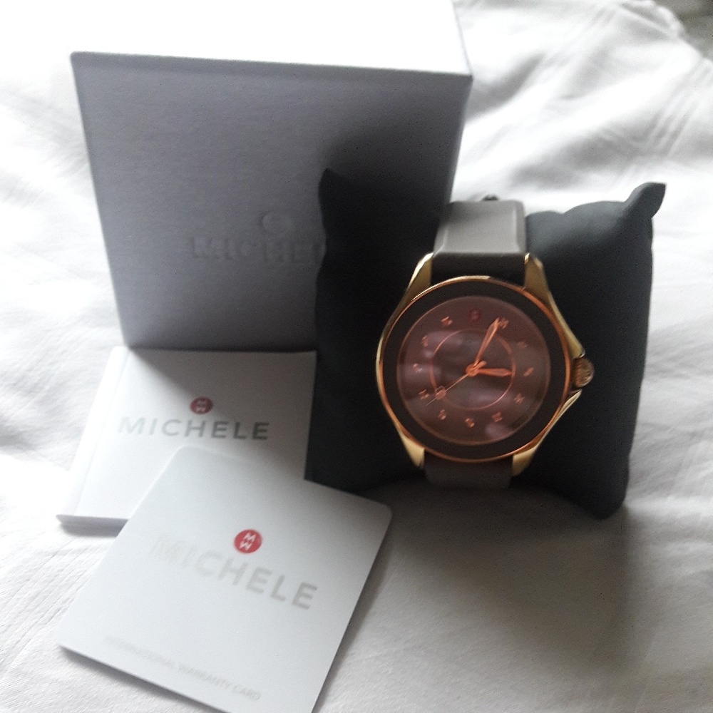 Michele watch